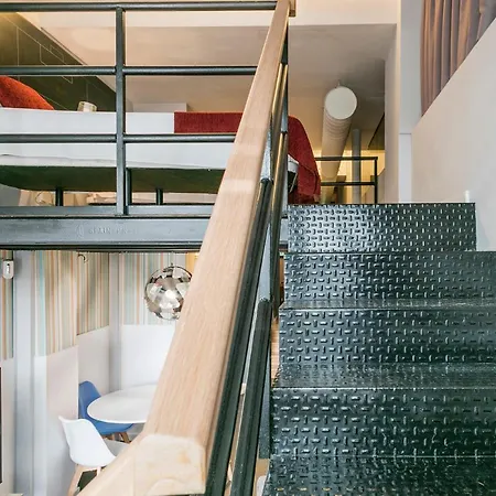 Apartment Alcam Loft Les Corts Barcelona