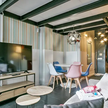 Alcam Loft Les Corts *