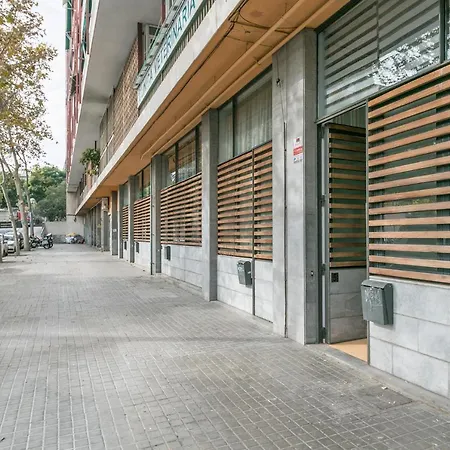 Alcam Loft Les Corts * Barcelona