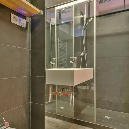 Apartment Alcam Loft Les Corts *