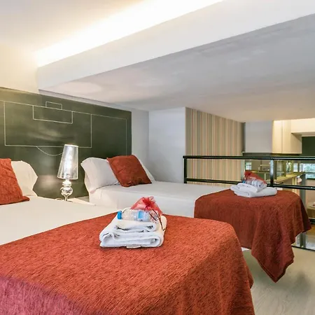 Alcam Loft Les Corts Apartment Barcelona